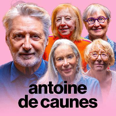 Les Pipelettes x Antoine de Caunes