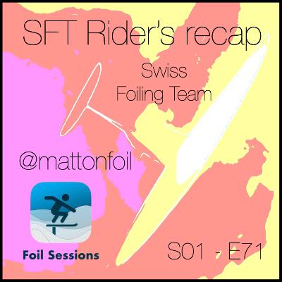 The Swiss team is heading home after winning the SFT
