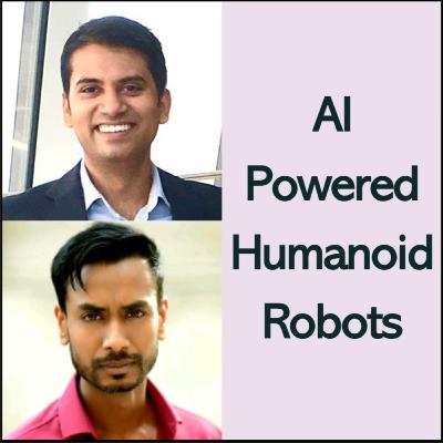 AI Powered Humanoid Robots AI Powered Humanoid Robots