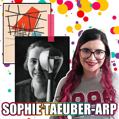 SOPHIE TAEUBER-ARP: Vida e Arte (Dadaísmo: Ep. 03) | Vênus em Arte