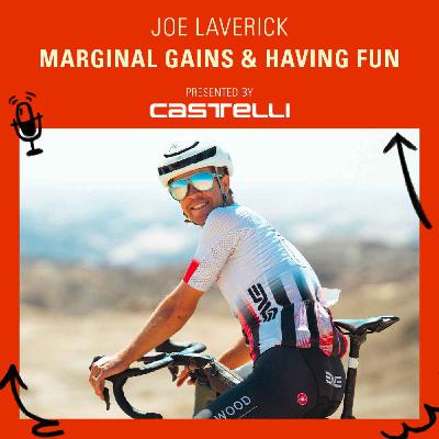 JOE LAVERICK | Privateer’s Life, Marginal Gains & Having Fun!