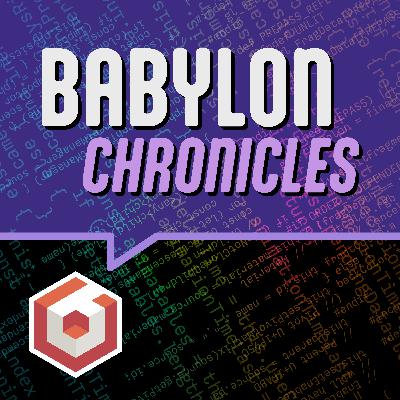 Episode 19 - Characterized Avatars With CodeBaby Episode 19 - Characterized Avatars With CodeBaby
