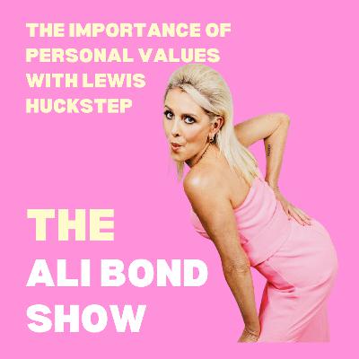 The importance of individual values with Lewis Huckstep