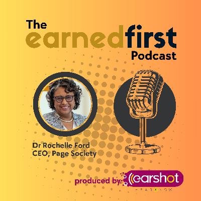 Rochelle Ford on proving CCO value amid pressure