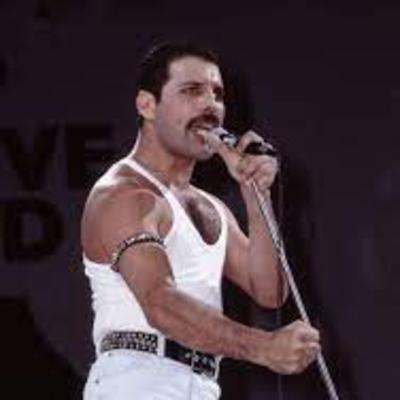 Freddie Mercury