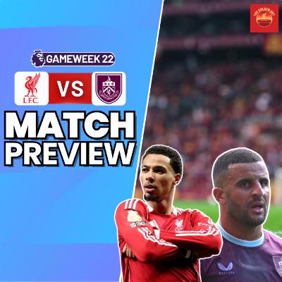 A Big Announcement! Liverpool vs Burnley Match Preview & Guehi Thoughts | The Golden Sky A Big Announcement! Liverpool vs Burnley Match Preview & Guehi Thoughts | The Golden Sky