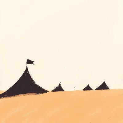 Karbala Narratives: The Journey to Karbala