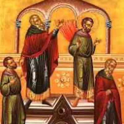 Publican and the Pharisee 2026