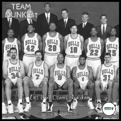 Les Bulls sans Jordan