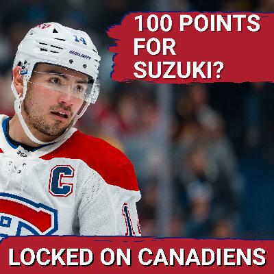Canadiens Core Off to INCREDIBLE Start: Can They Keep Pace? Will Suzuki and Caufield Make Olympics? Canadiens Core Off to INCREDIBLE Start: Can They Keep Pace? Will Suzuki and Caufield Make Olympics?