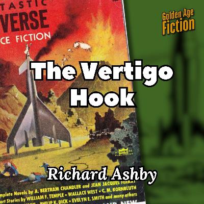 The Vertigo Hook, by Richard Ashby