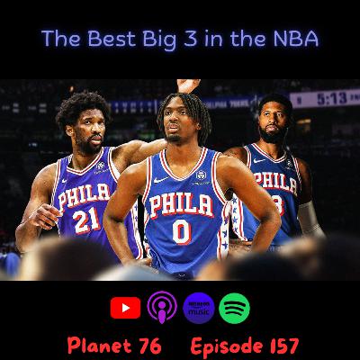 The Best Big 3 in the NBA
