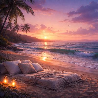 Relaxing Sleep Story to Fall Asleep Fast—Relieves Stress, Anxiety, and Insomnia