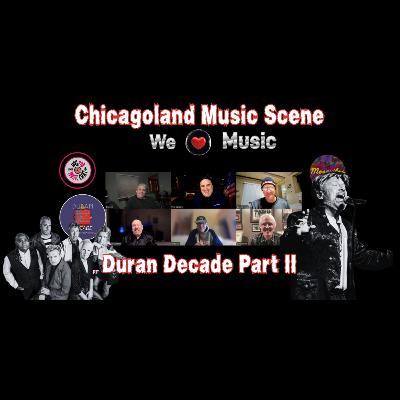 Duran Decade 🎤 EDM vs Live Bands, Booking Secrets (Pt 2) | Hogpod Chicago Music Scene Podcast