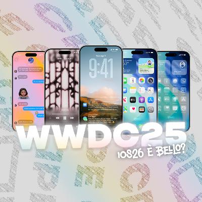WWDC 2025: Tutte le NOVITÀ APPLE