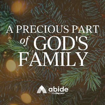 A Precious Part of God's Family