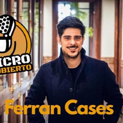 #38 Ferran Cases