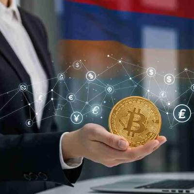 Armenia’s first crypto regulations take effect: THIS WEEK IN BUSINESS