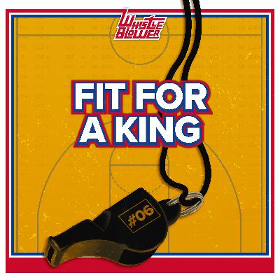 Fit for a King Fit for a King
