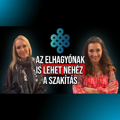 Almási Kitti: Karmikus kapcsolatok, amik mégsem működnek | Az Én Kék Zónám #26