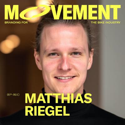 015 - Neue Allianzen & klare Botschaften. Das Fahrrad als politisches Statement - mit Matthias Riegel 015 - Neue Allianzen & klare Botschaften. Das Fahrrad als politisches Statement - mit Matthias Riegel
