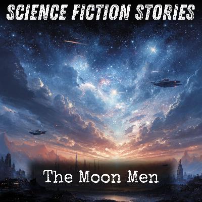 01 - The Moon Men by Edgar Rice Burroughs