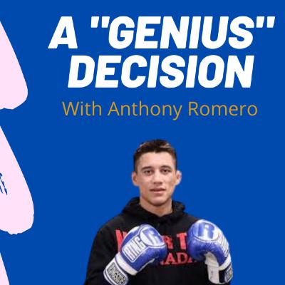 Ep. 10 - A "Genius" Decision