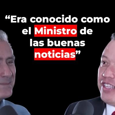 Francisco Gamboa, Secretario General Pueblo Soberano | Libres para Elegir Ep. 28