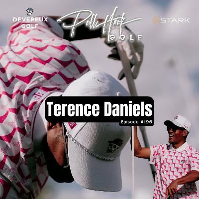 Terence Daniels: Golfer & Founder of The Cactus Club Terence Daniels: Golfer & Founder of The Cactus Club