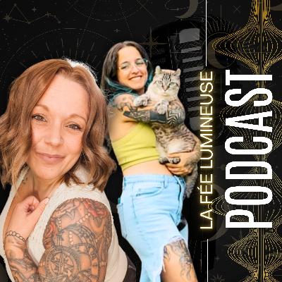 NO 113- Du chaos à la liberté & Lifestyle de Van life avec Rébéka Drouin