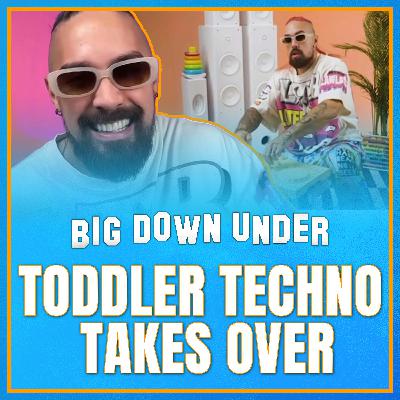 Lenny Pearce: Australia's Toddler Techno King