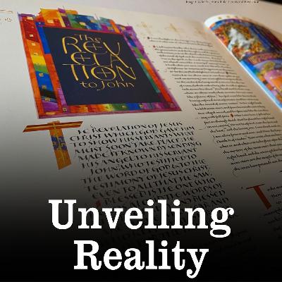 Revelation 10.1-11—Eat This Book