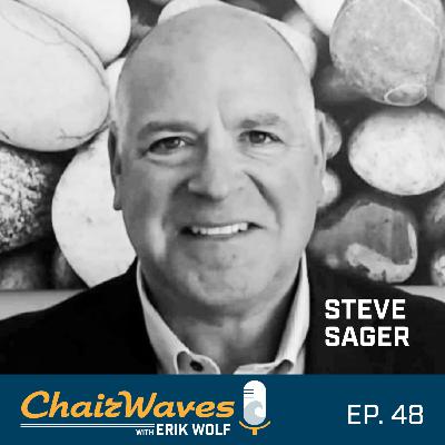 Steve Sager - Episode 48 Steve Sager - Episode 48