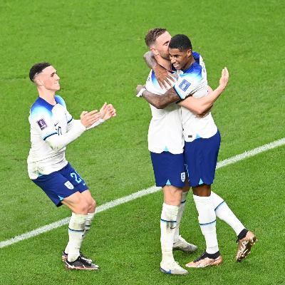 Qatar al día - Capítulo 12: Inglaterra, EEUU, Países Bajos y Senegal pasan