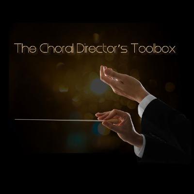 Choral Director's Toolbox: Ep 26 Freedom is the Oxygen of the Arts
