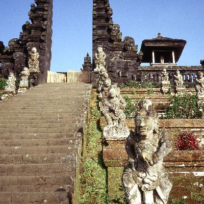 Bali and Borobudur Bali and Borobudur