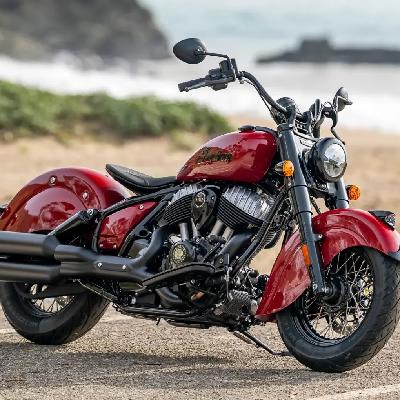 Indian Chief Vintage + Leod Escapes + BDR