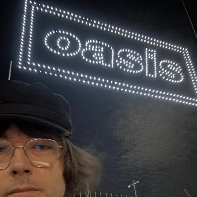 325: Oasis Hit Australia and Asia! Phone in plus Sahaji Interview 325: Oasis Hit Australia and Asia! Phone in plus Sahaji Interview