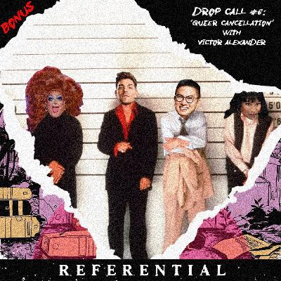 'Queer Cancellation' (With Victor Alexander)