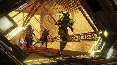 Destiny: Rise Of Iron and Deus Ex: Mankind Divided – Issue #127