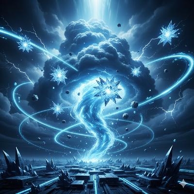 〈EP.136｜熱帶巨獸駕到！🌪️ 探秘颶風（颱風）的神祕之眼和超狂風暴！〉