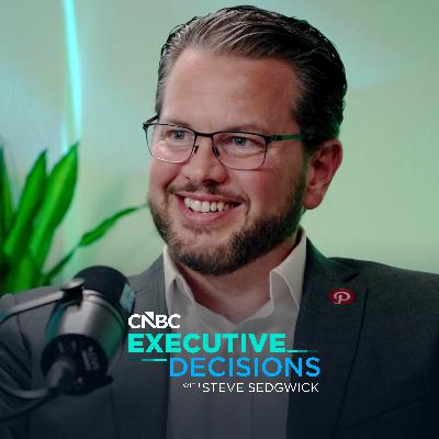 Why Pinterest CEO Bill Ready Made His Toughest Call — And Why It Paid Off Why Pinterest CEO Bill Ready Made His Toughest Call — And Why It Paid Off