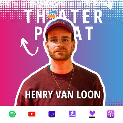 S2E9: ONGEMAK IS KOMEDIE: Henry van Loon over de kunst van humor (interview)
