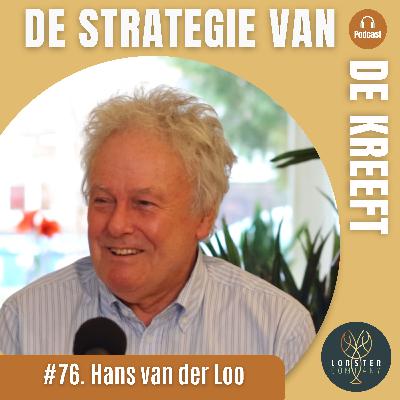 #76 Hans van der Loo - Teams & Psychologische veiligheid