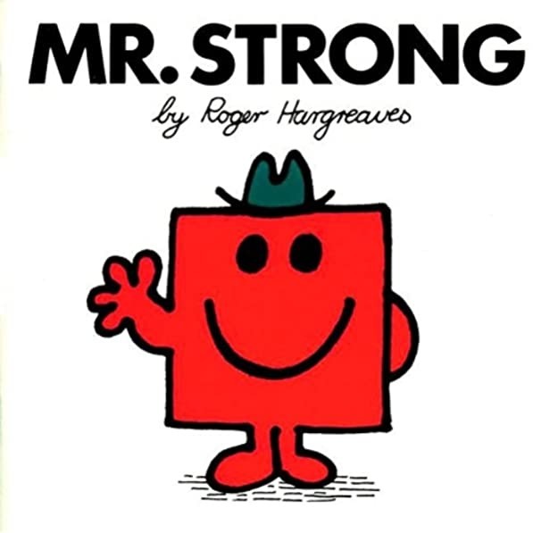 Mr. Strong - Book 26