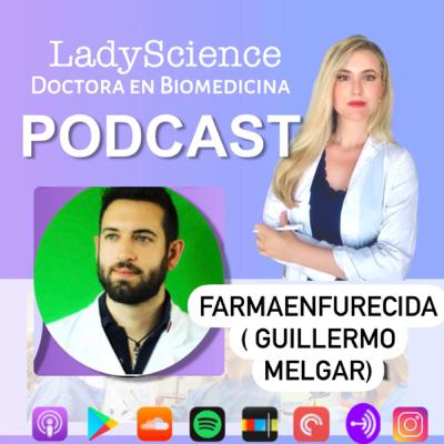 Farmacia y divulgación: Entrevista a @ farmaenfurecida 💚