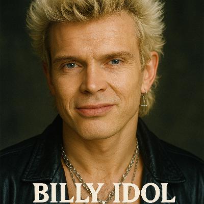 Billy Idol: La Voz Rebelde del Rock 80s | Vinil Radio Billy Idol: La Voz Rebelde del Rock 80s | Vinil Radio