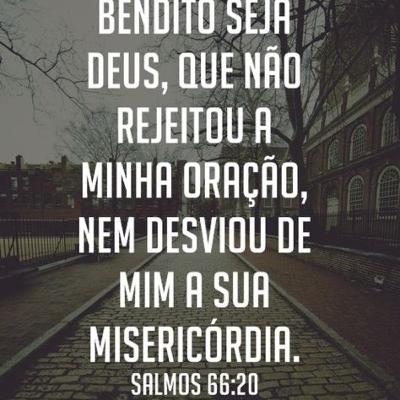 Deus está com Você.
