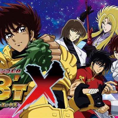 B'T X - Cavalieri Alati - Riassunto/Recensione B'T X - Cavalieri Alati - Riassunto/Recensione