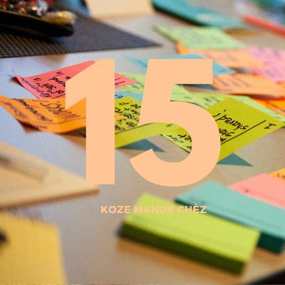 #15 Voltamos #15 Voltamos